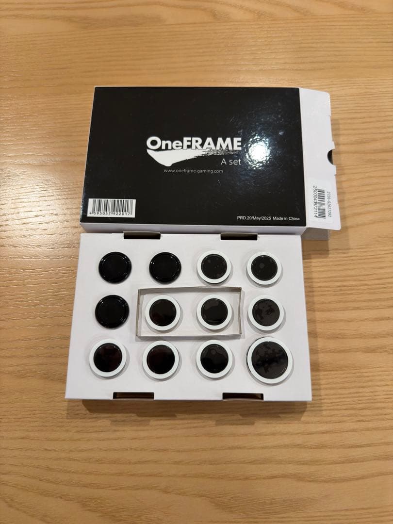 その他 OneFRAME A set