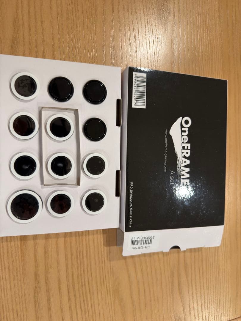 その他 OneFRAME A set