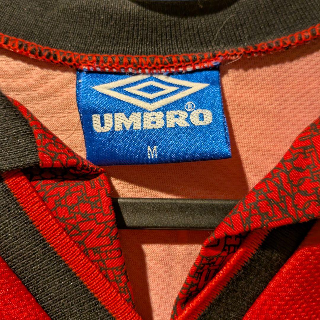 正規品 マンチェスター・ユナイテッド マーク・ヒューズ ユニフォーム 90年代