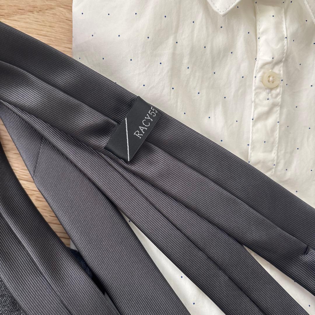 美品ZARA 子供用フォーマルスーツ 11-12歳　卒業式