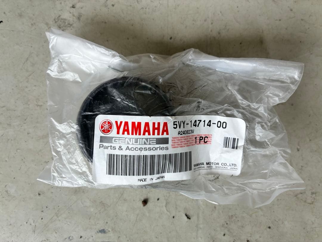 アクラポビッチ スリップオンライン チタン（品番: s-y12so2-haat）