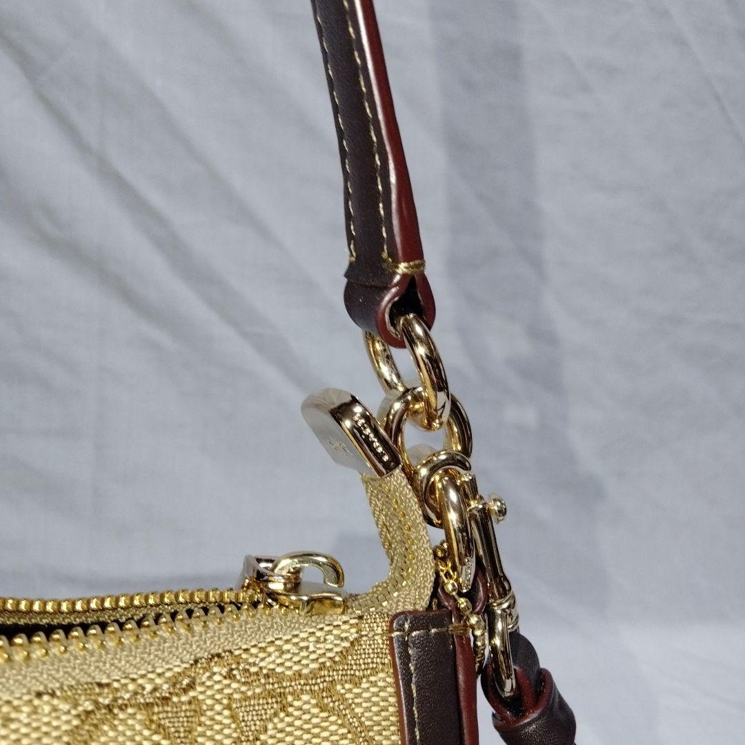 しまこ コーチ COACH チェルシー ショルダーバッグ 2way