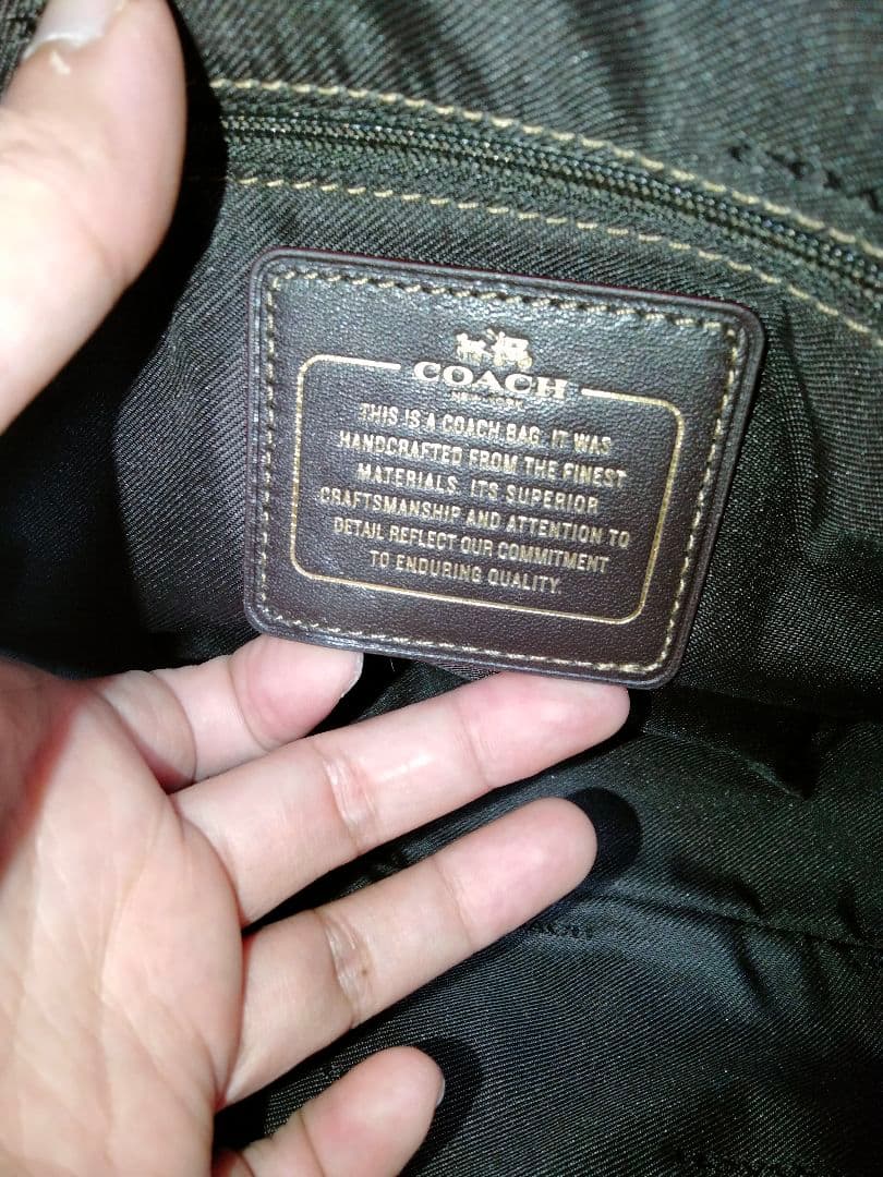 しまこ コーチ COACH チェルシー ショルダーバッグ 2way