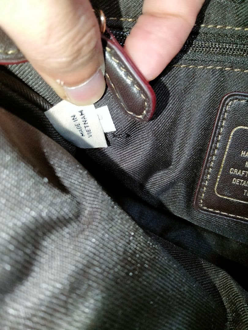 しまこ コーチ COACH チェルシー ショルダーバッグ 2way