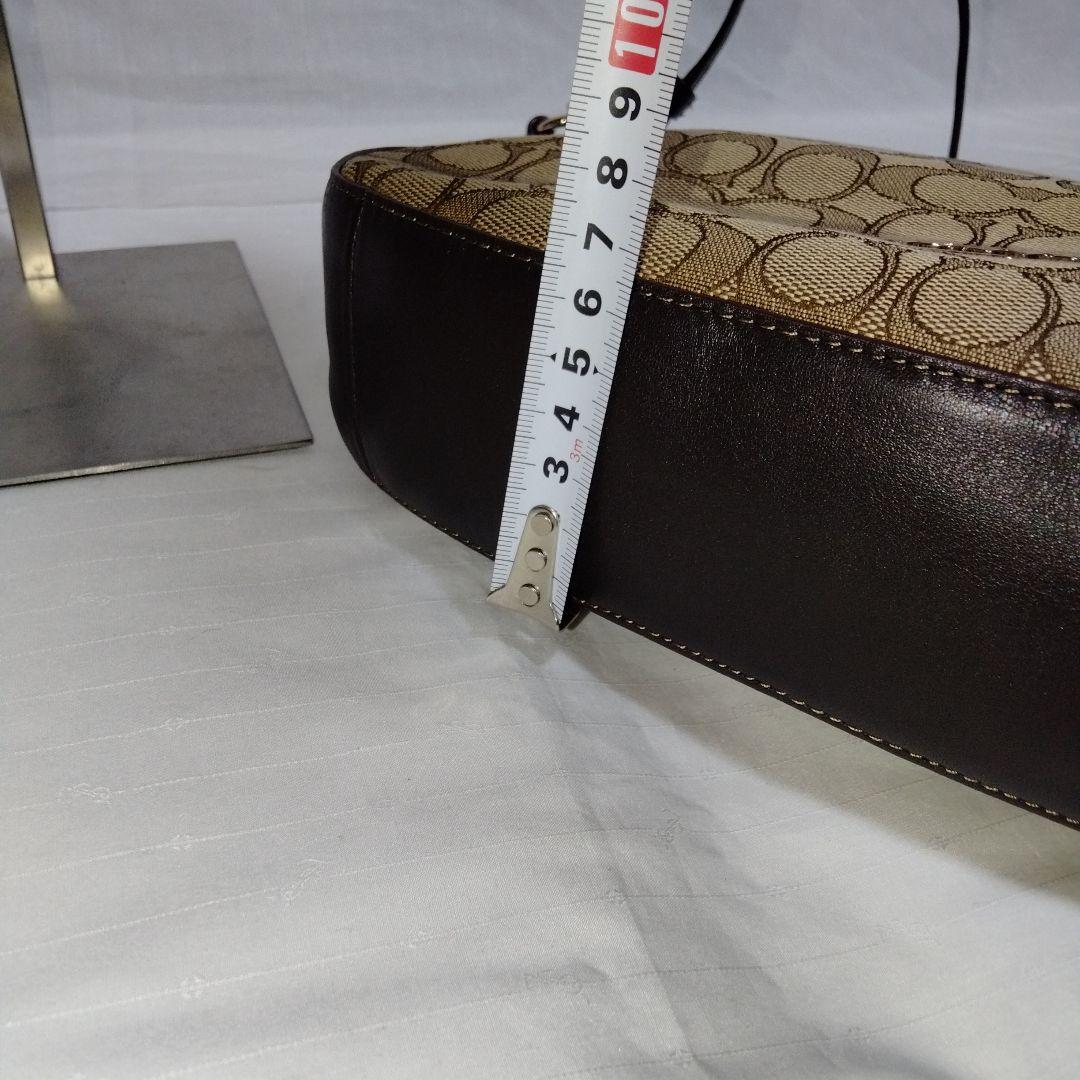 しまこ コーチ COACH チェルシー ショルダーバッグ 2way