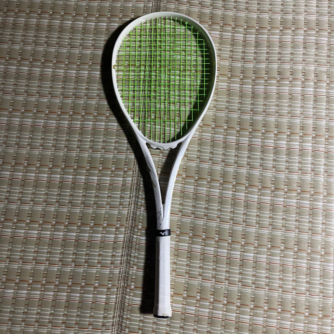 ラケット(軟式用) DIOS pro-X