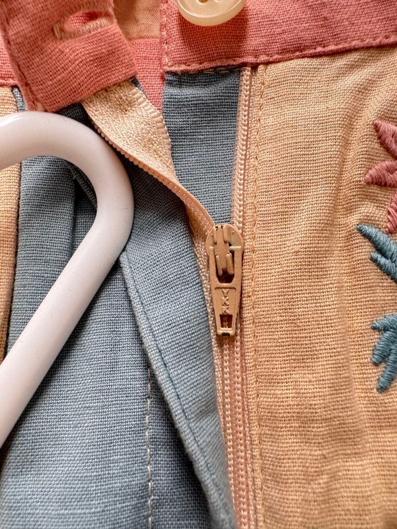 ワンピース Apolina Bibi Pinafore - Multi(EXCLUSIVE)