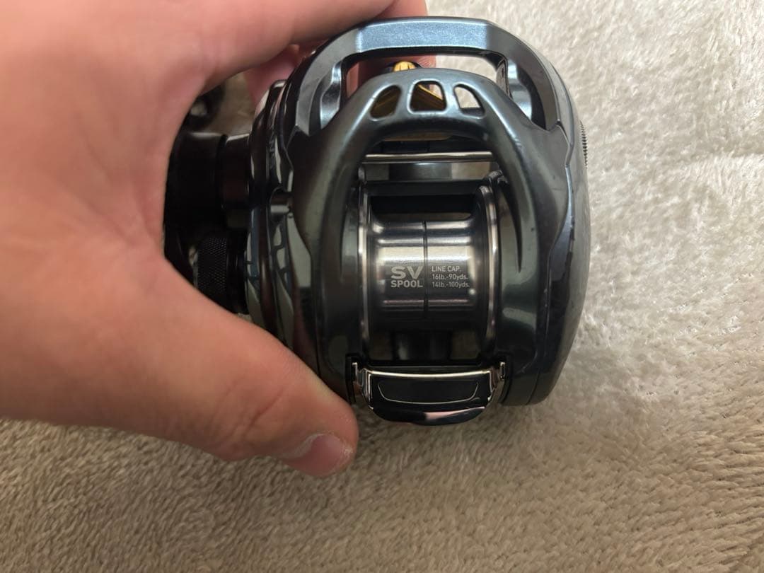 17タトゥーラsvtwカッ飛びチューン