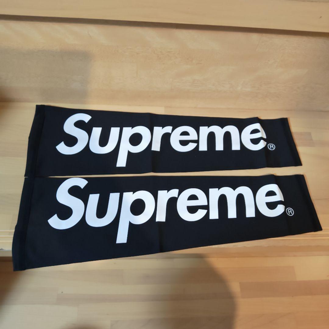 シュプリーム　アームカバー