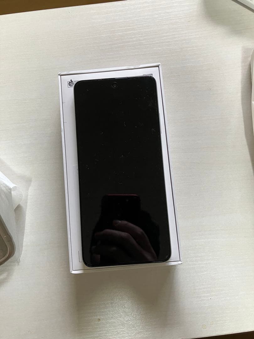 OPPO A3 5G スマートフォン ホワイト