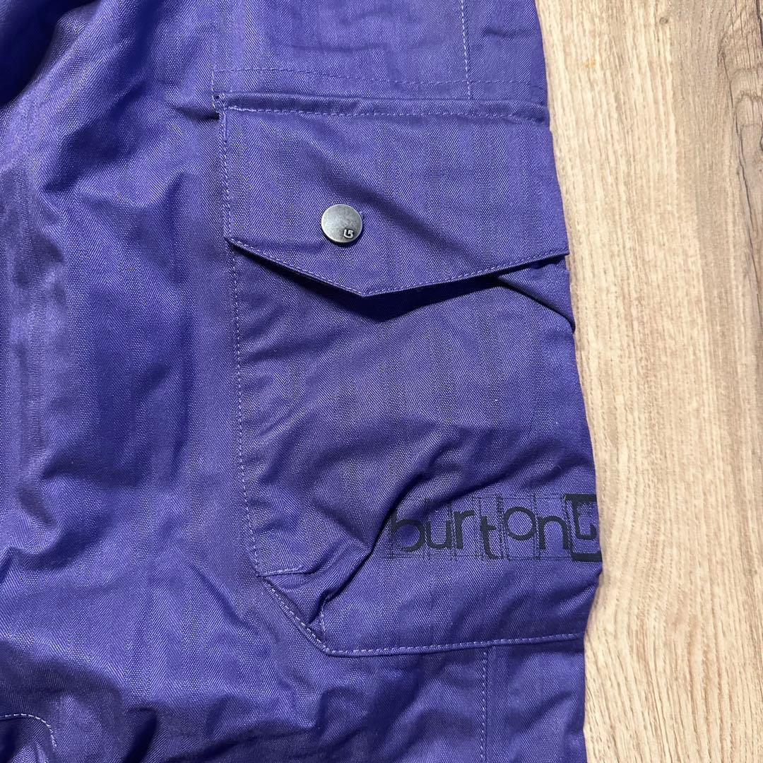 美品　BURTON バートン　ウェア　上下セット　Sサイズ