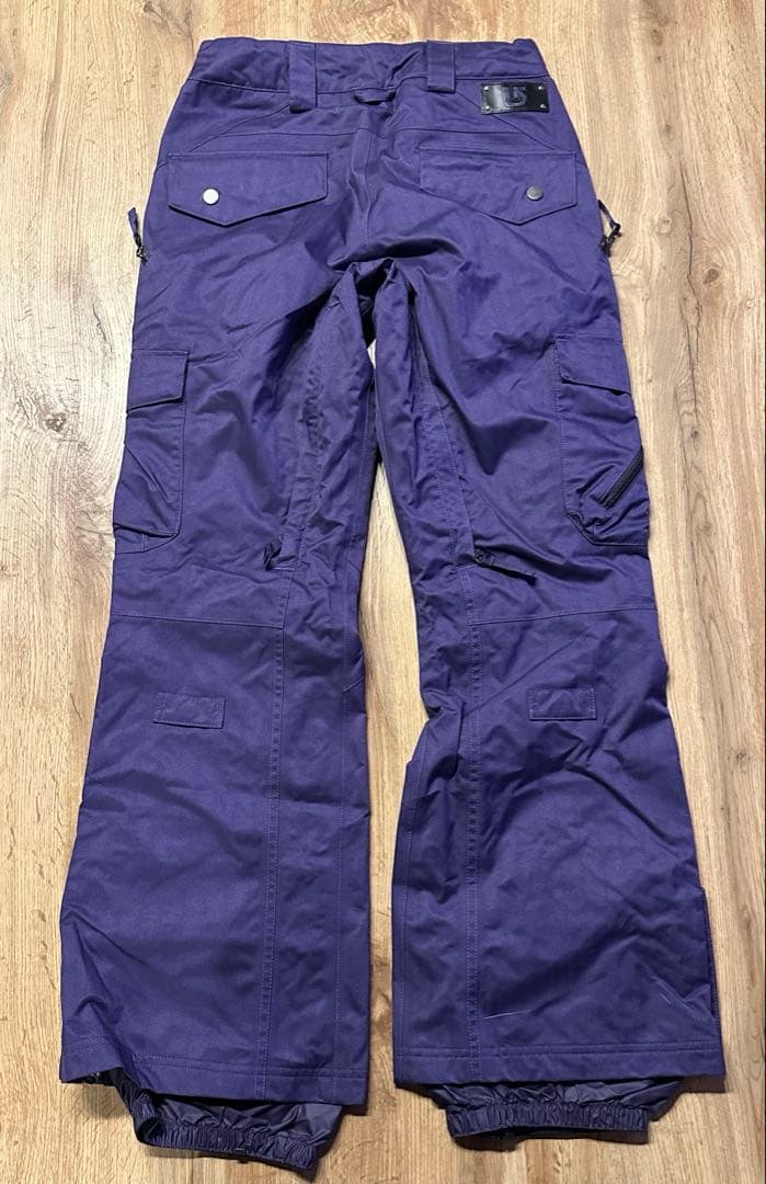 美品　BURTON バートン　ウェア　上下セット　Sサイズ