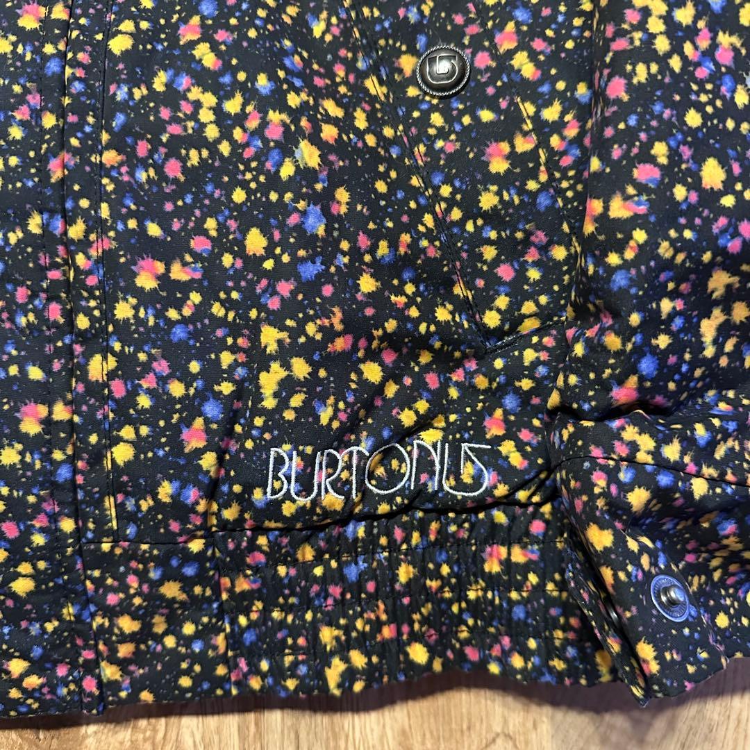 美品　BURTON バートン　ウェア　上下セット　Sサイズ