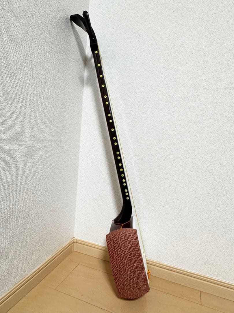 SUZUKI 三味線 かえで スズキ