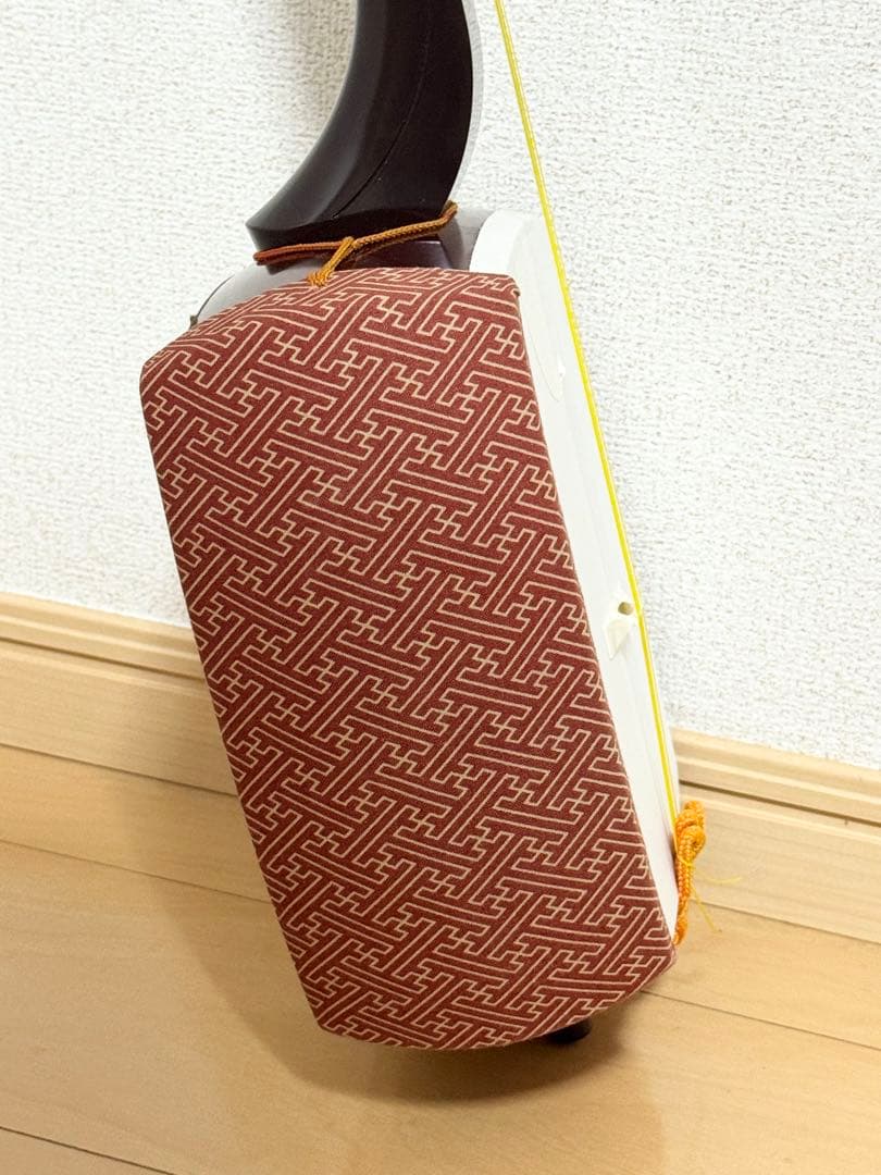 SUZUKI 三味線 かえで スズキ