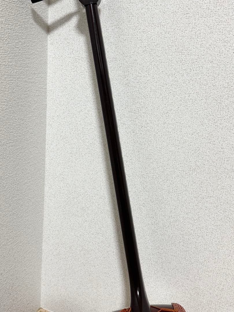 SUZUKI 三味線 かえで スズキ