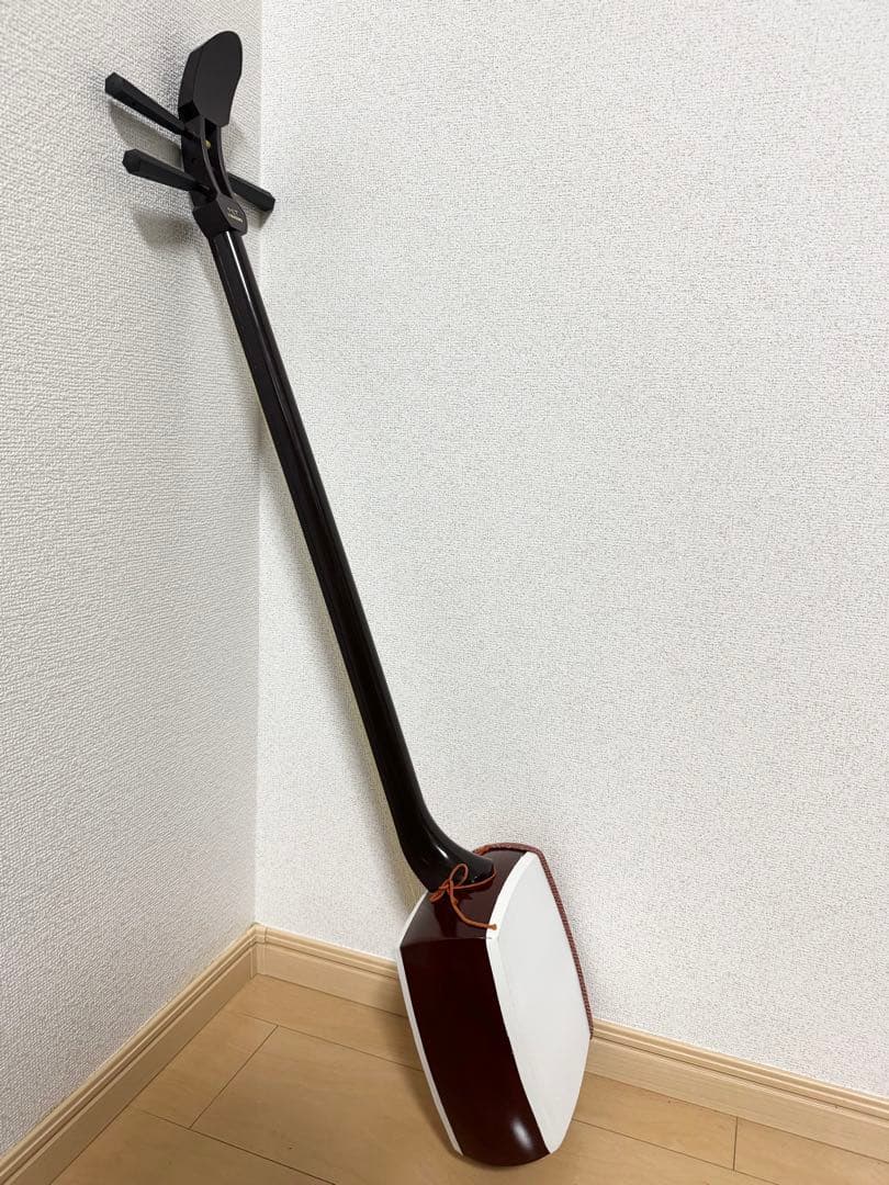 SUZUKI 三味線 かえで スズキ