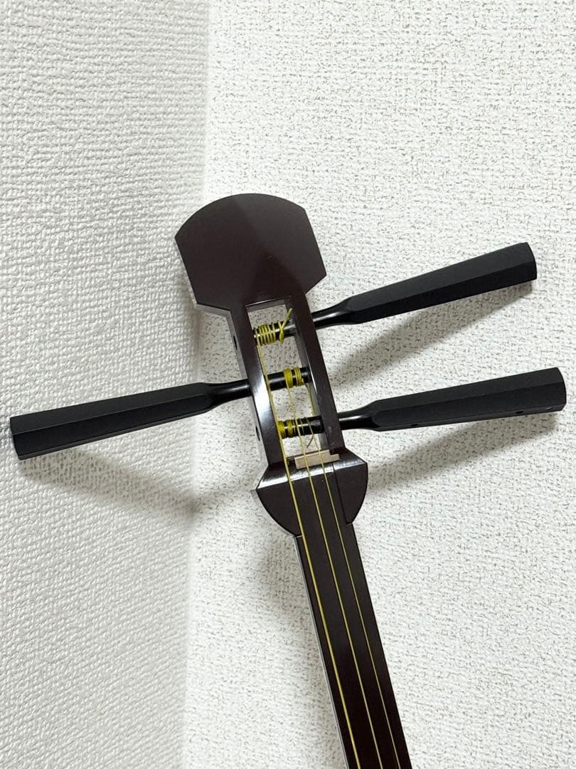 SUZUKI 三味線 かえで スズキ