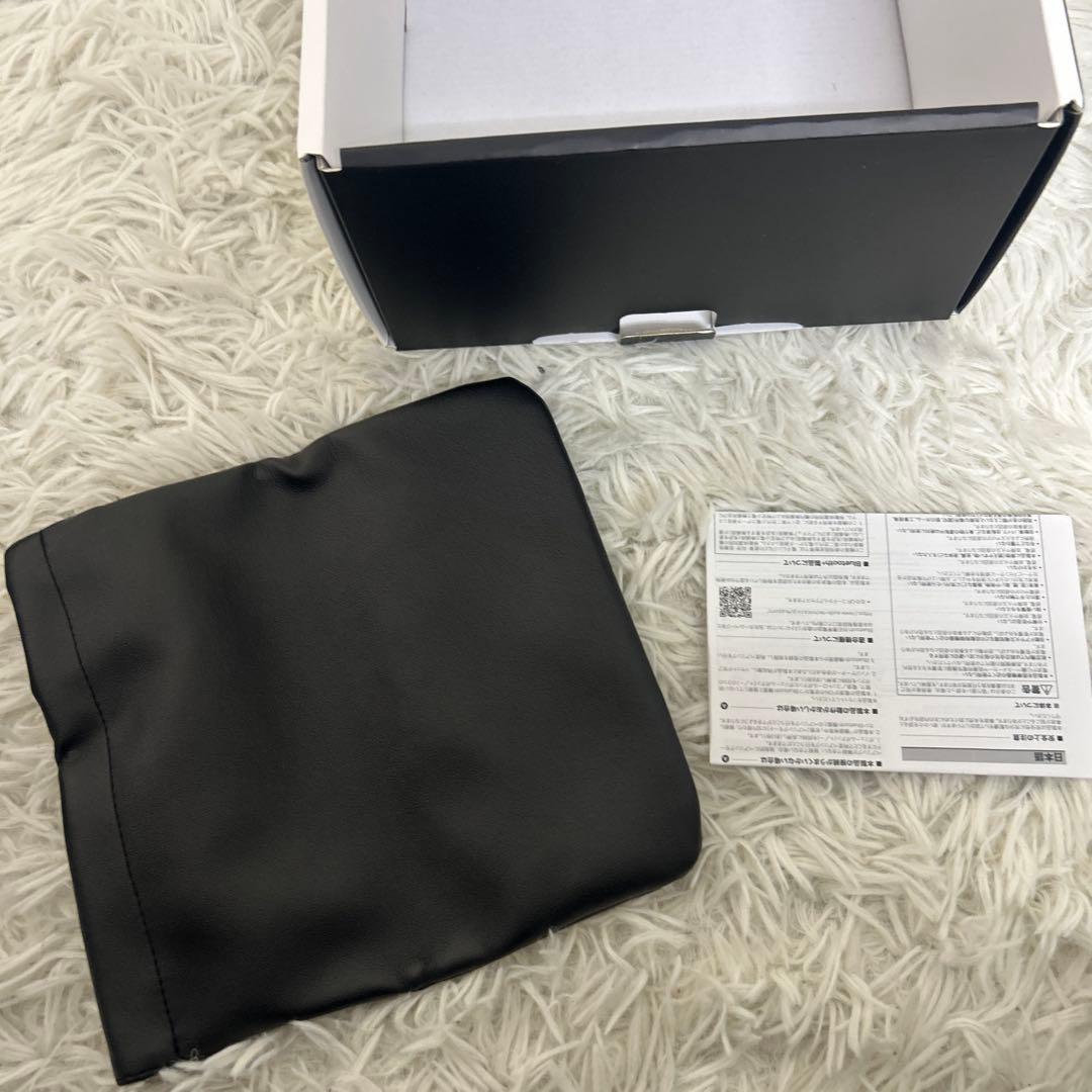 【未使用級】オーディオテクニカ　ATH-M50xBT2 ワイヤレスヘッドホン　黒