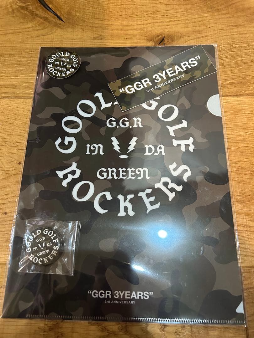 新品未使用　ゴールドゴルフロッカーズ　パンツ　L