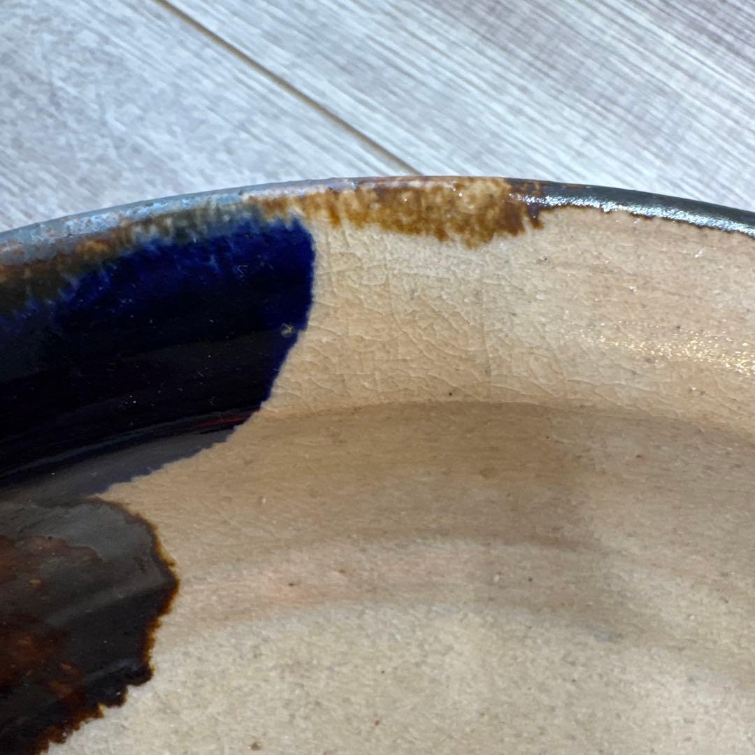 やちむん　ヒネモスノタリ　耐熱鍋　お皿セット