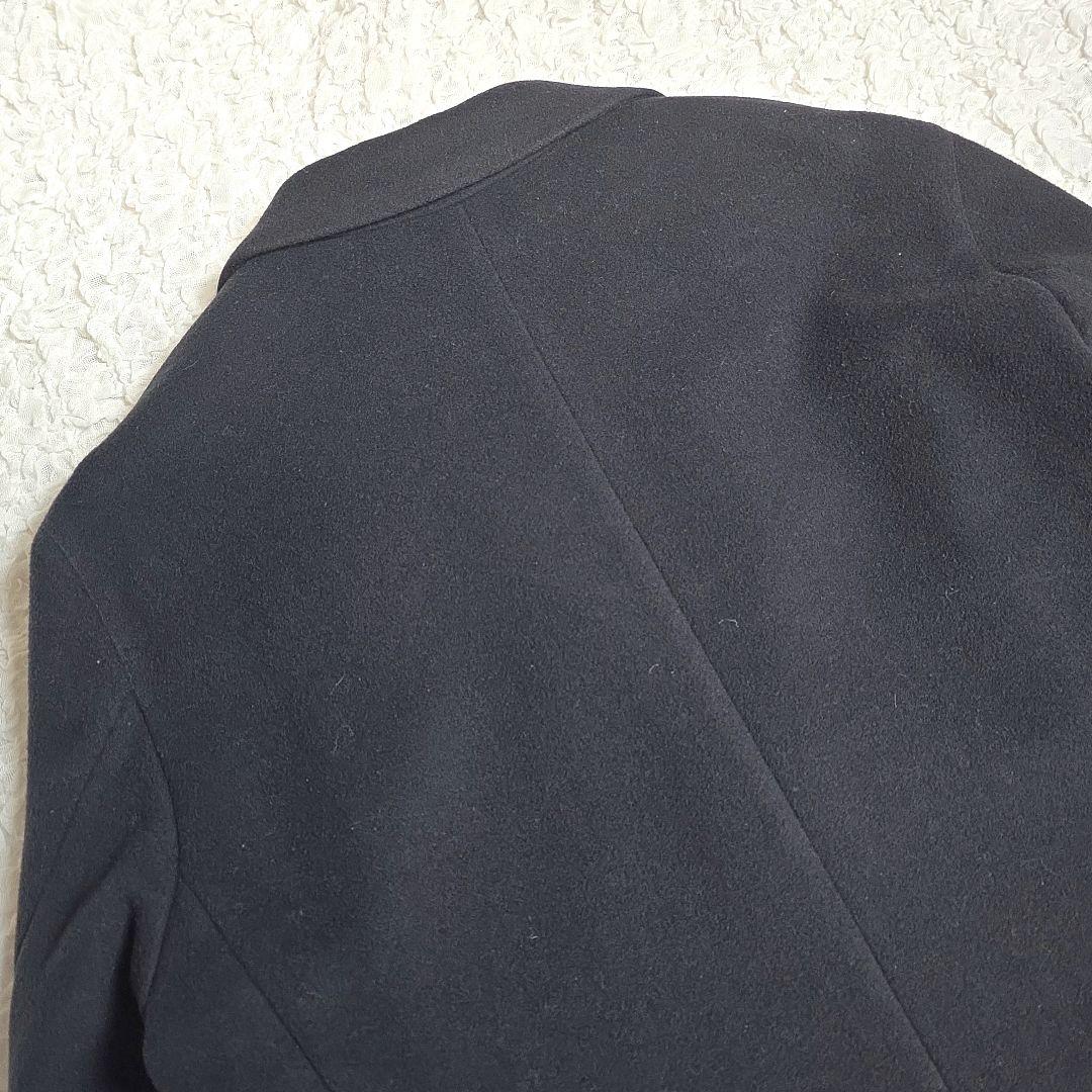 マッキントッシュ チェスターコート カシミヤ混 42 XL