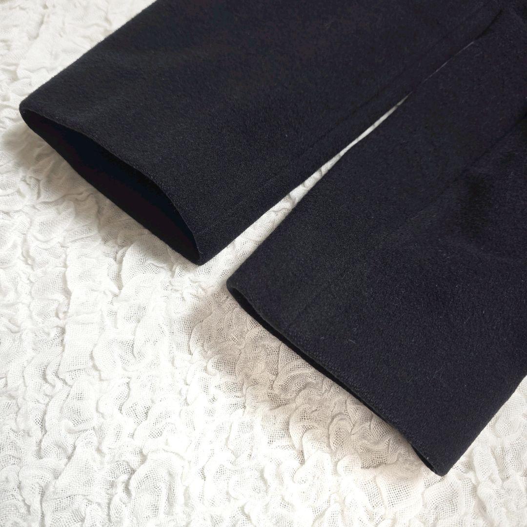 マッキントッシュ チェスターコート カシミヤ混 42 XL