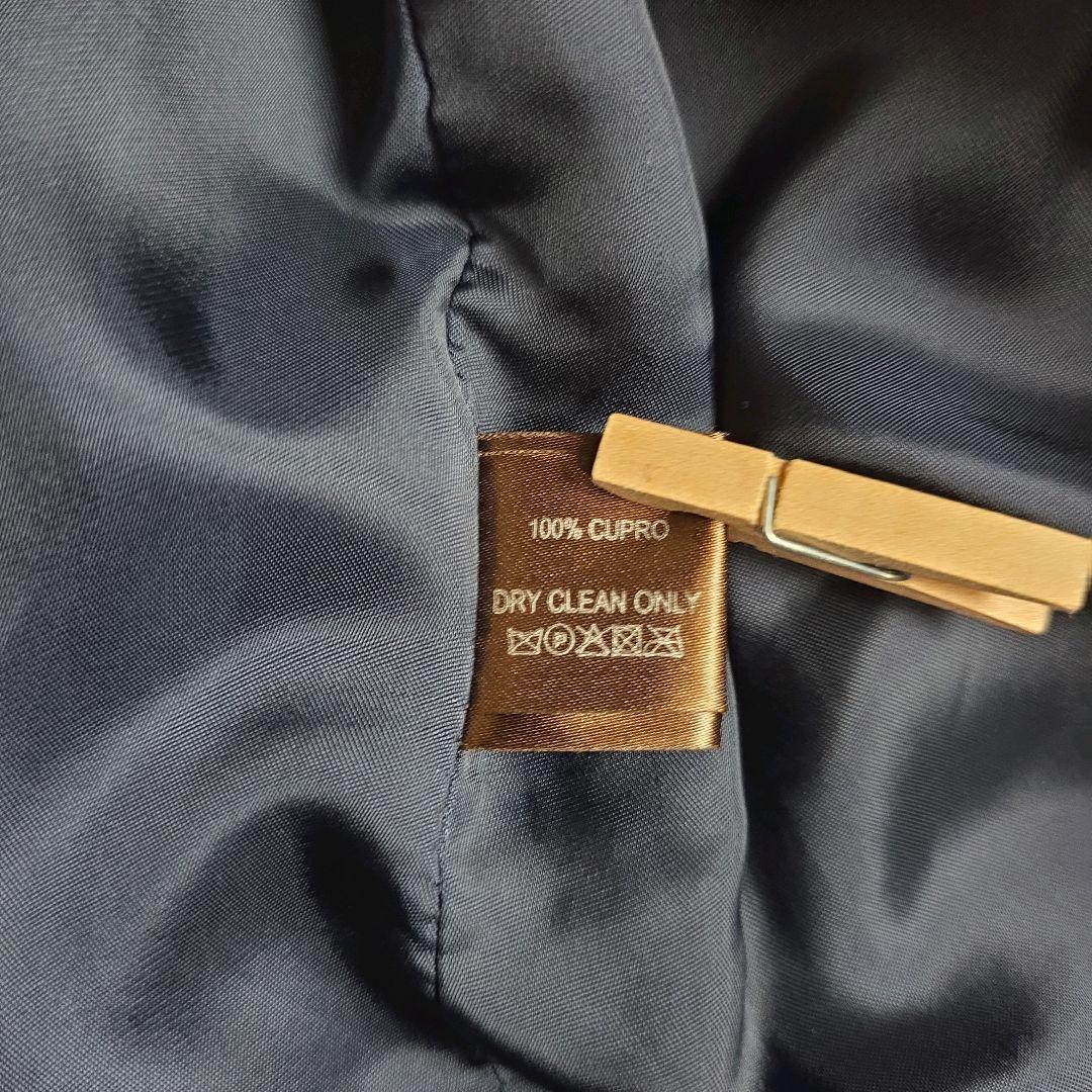 マッキントッシュ チェスターコート カシミヤ混 42 XL