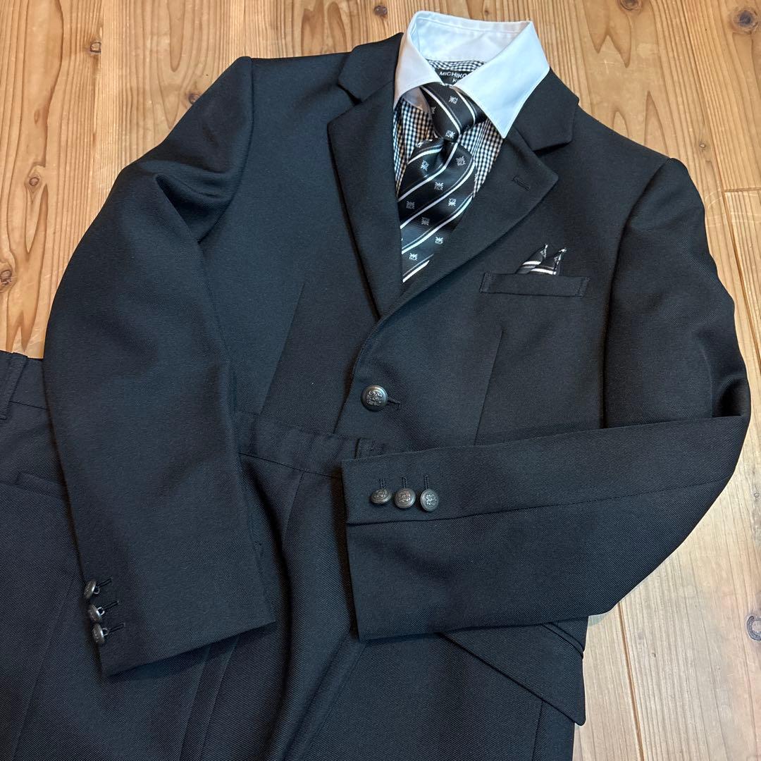ミチコロンドン　フォーマルスーツ　150