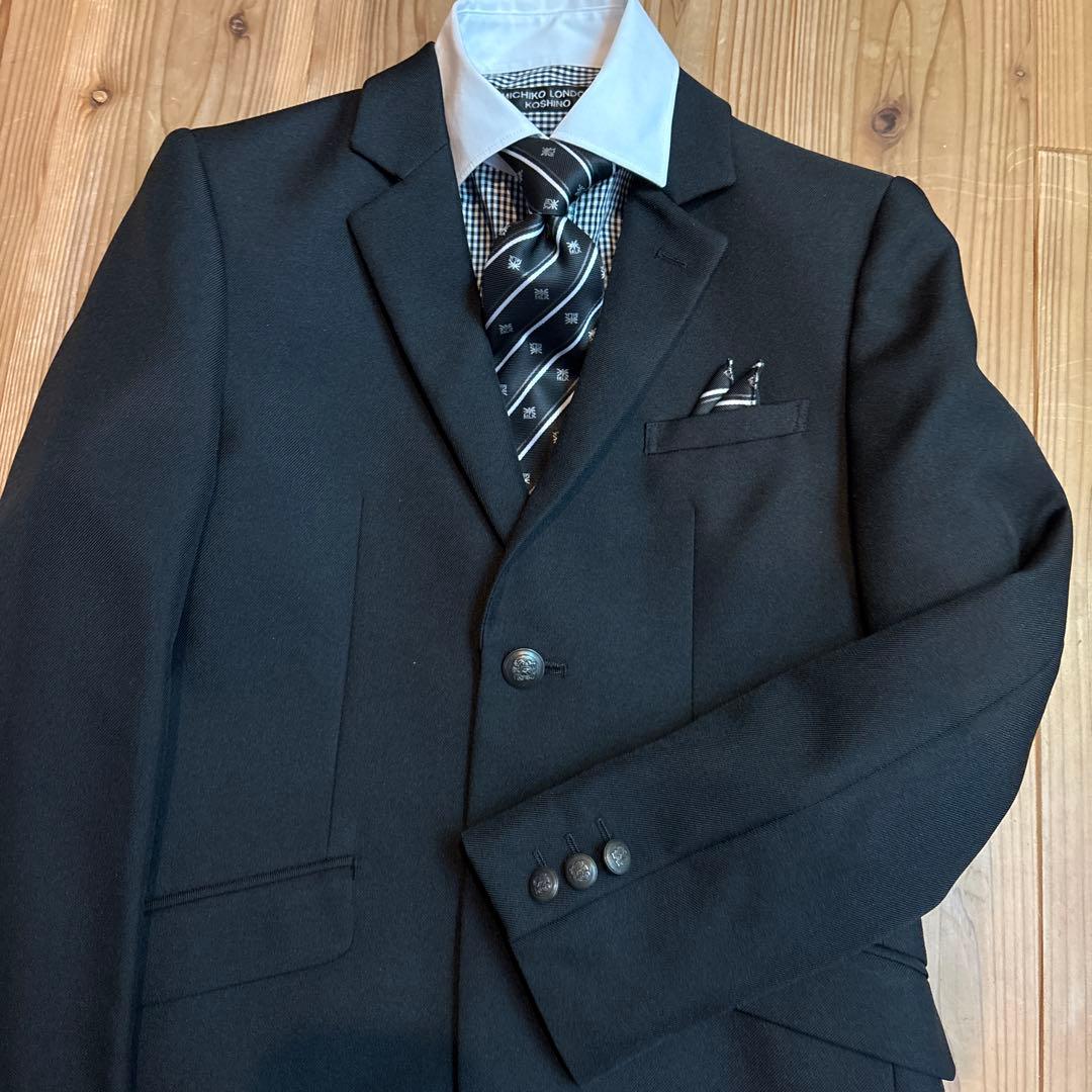 ミチコロンドン　フォーマルスーツ　150