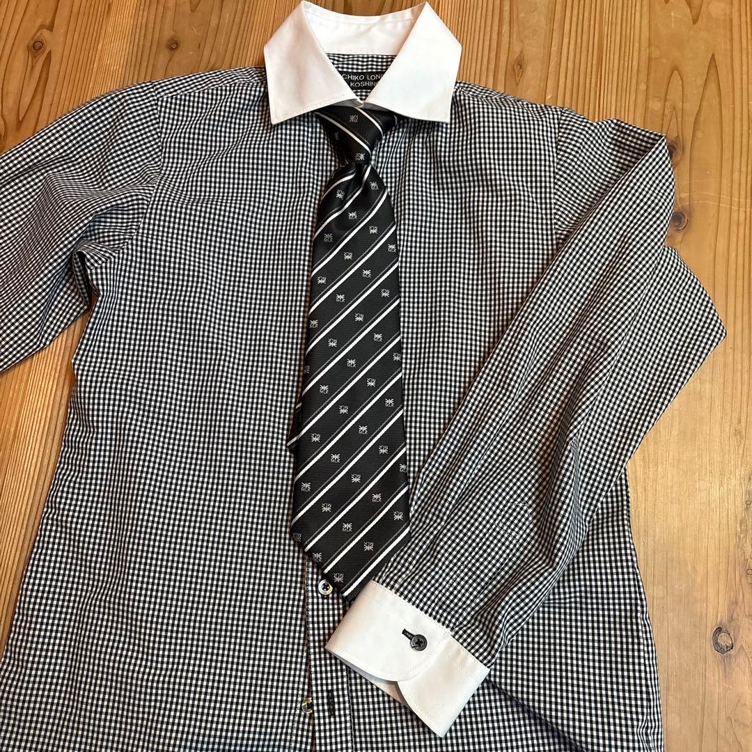 ミチコロンドン　フォーマルスーツ　150