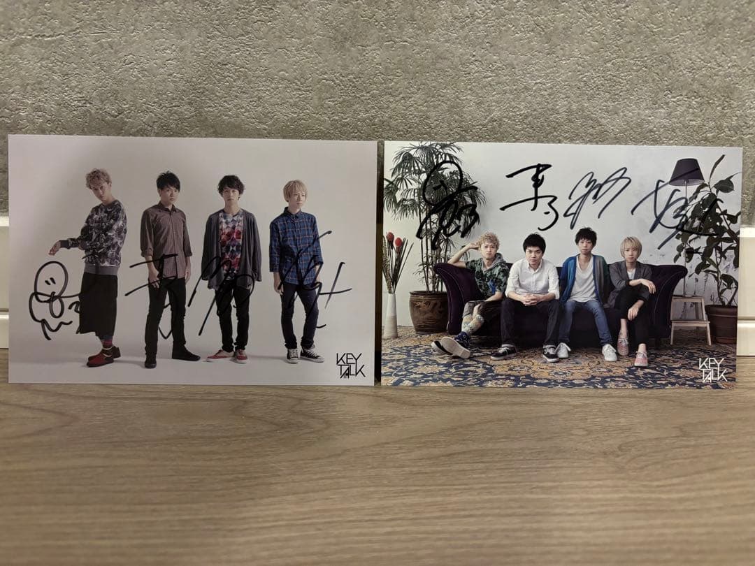 【直筆サイン入】値下げ❗️KEYTALK CD・DVD13枚セット