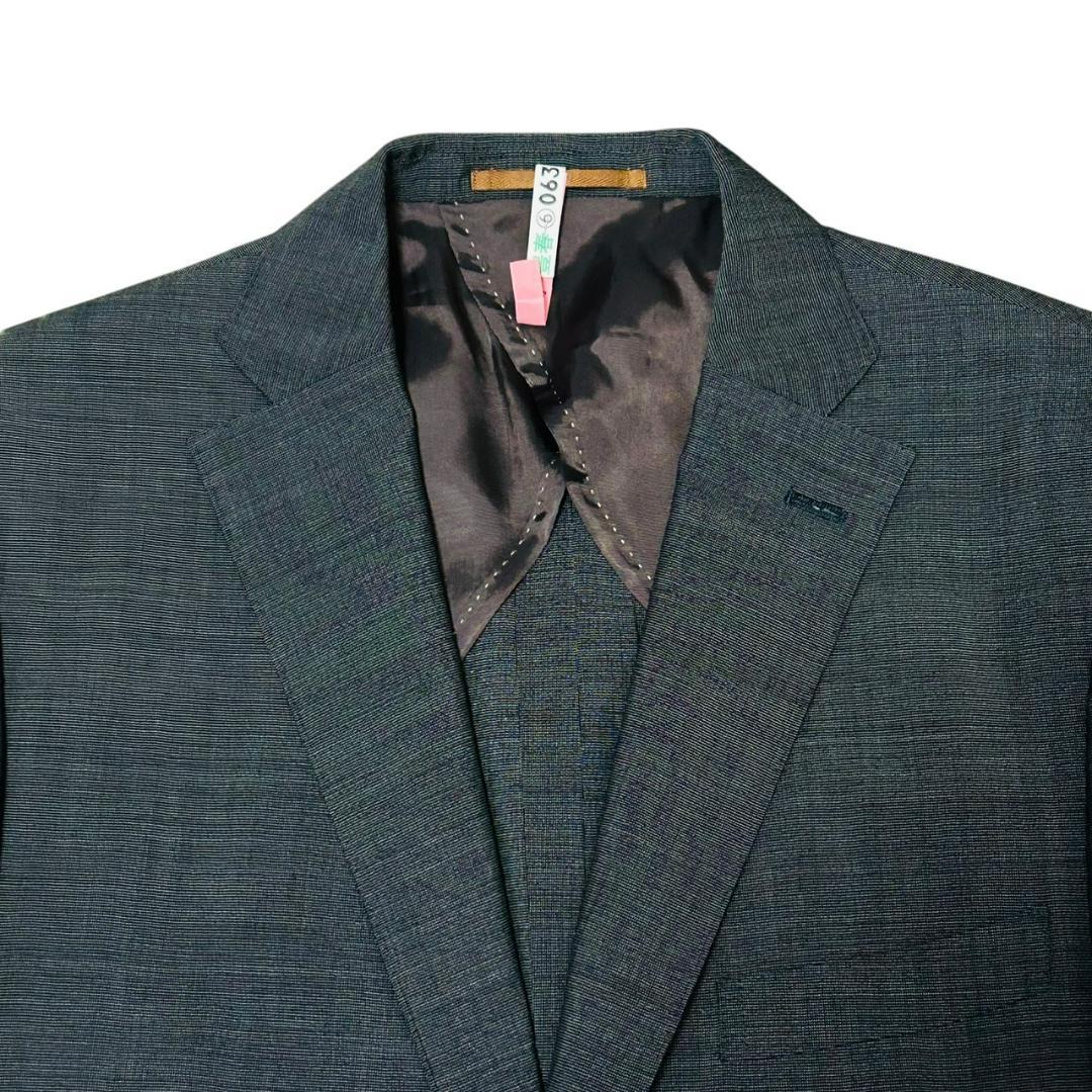 希少A8 3ピース PSFA×マルラーネ コーデュラ コンバットウール スーツ