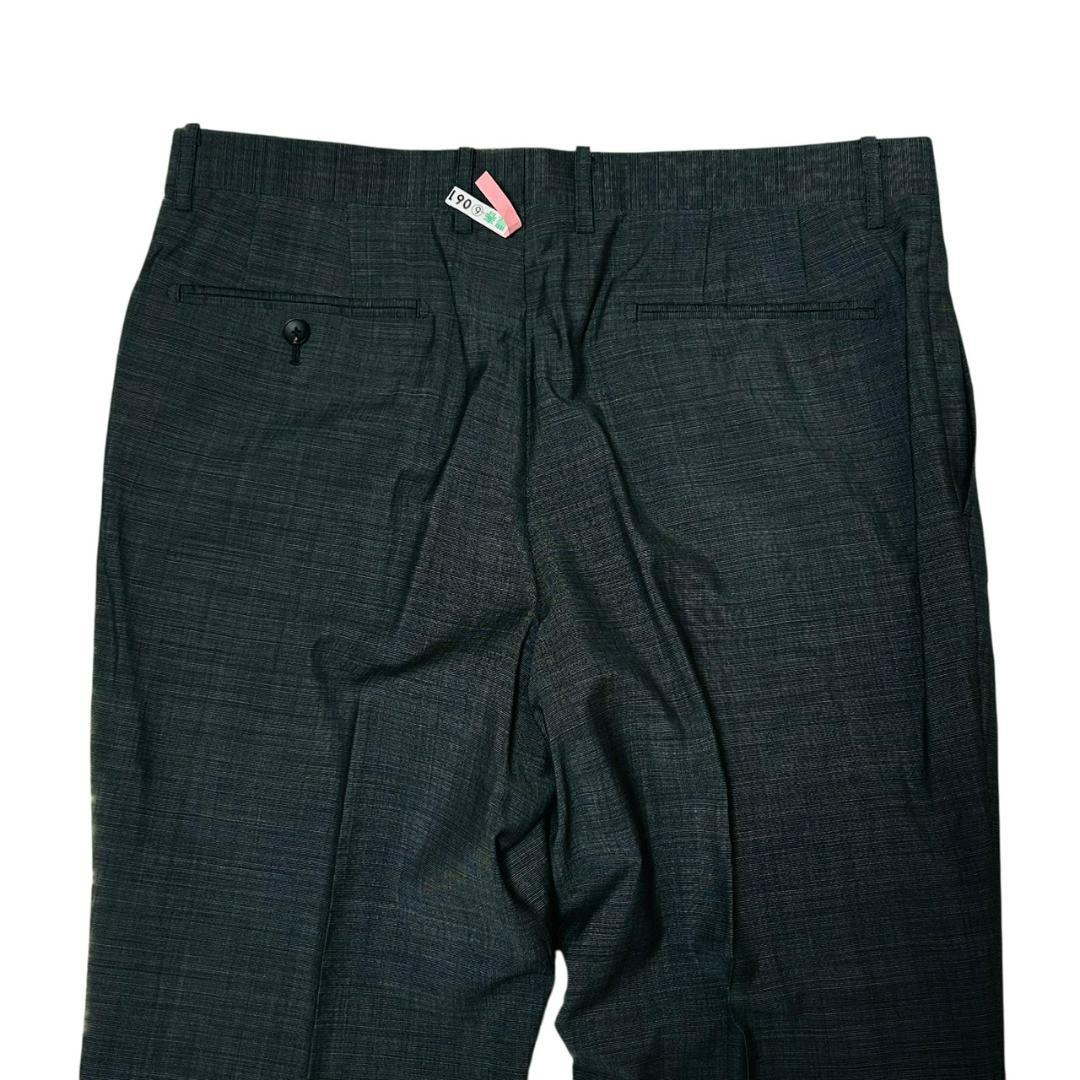 希少A8 3ピース PSFA×マルラーネ コーデュラ コンバットウール スーツ