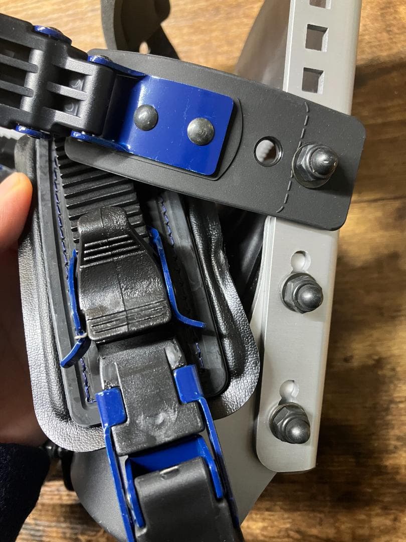 flux スノーボードビンディング #265