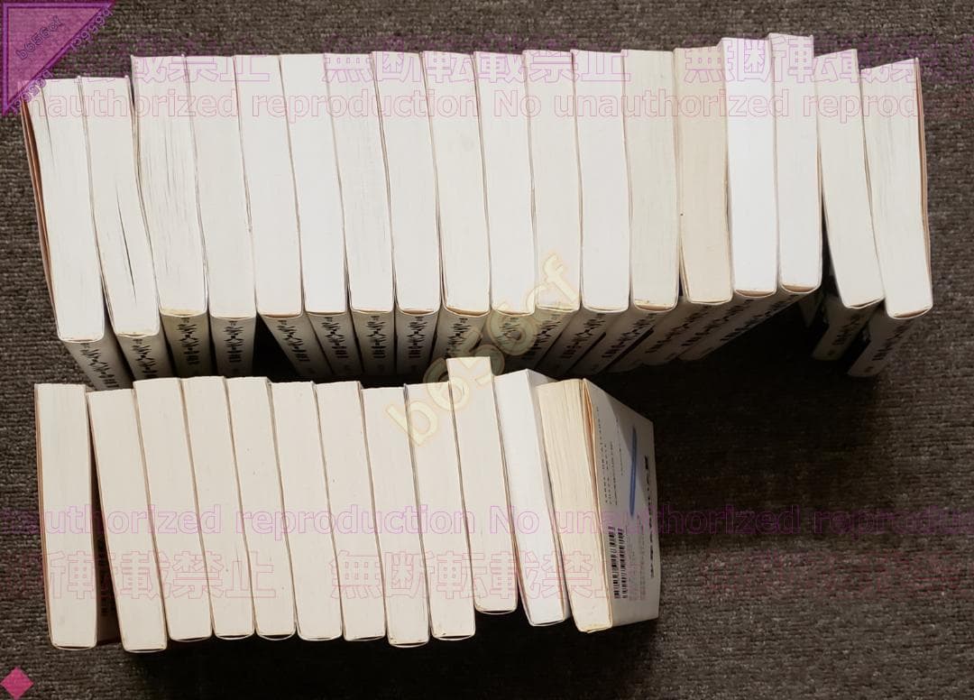 □本 コミック 全巻セット 文庫版 シティーハンター キャッツアイ 他計30冊