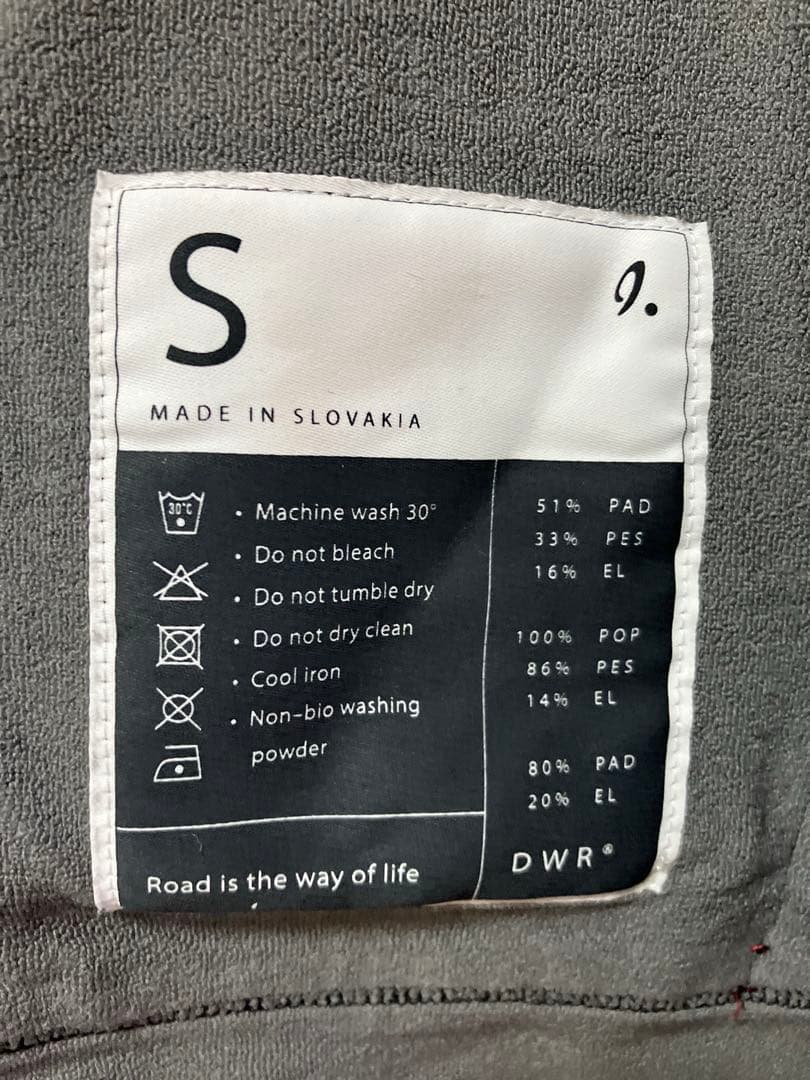 イザドア　ディープウインタージャケット　Sサイズ