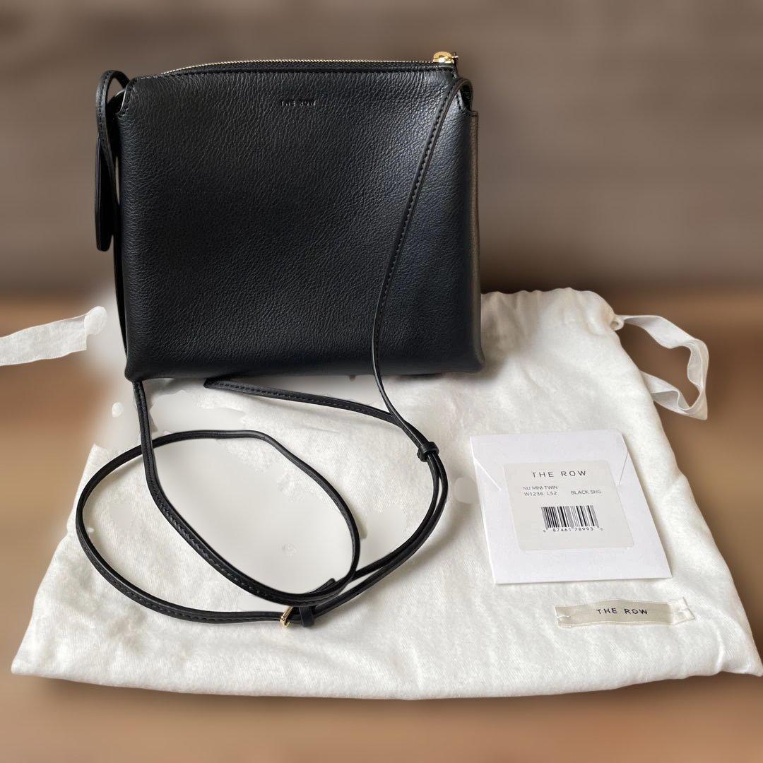 THE ROW ザロウ　NU MINI TWIN