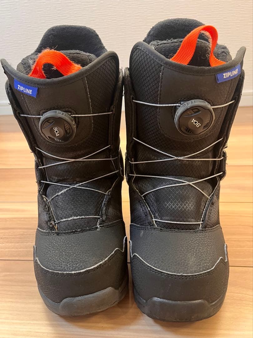 Burton ZIPLINE BOA kids スノーボードブーツ23cm