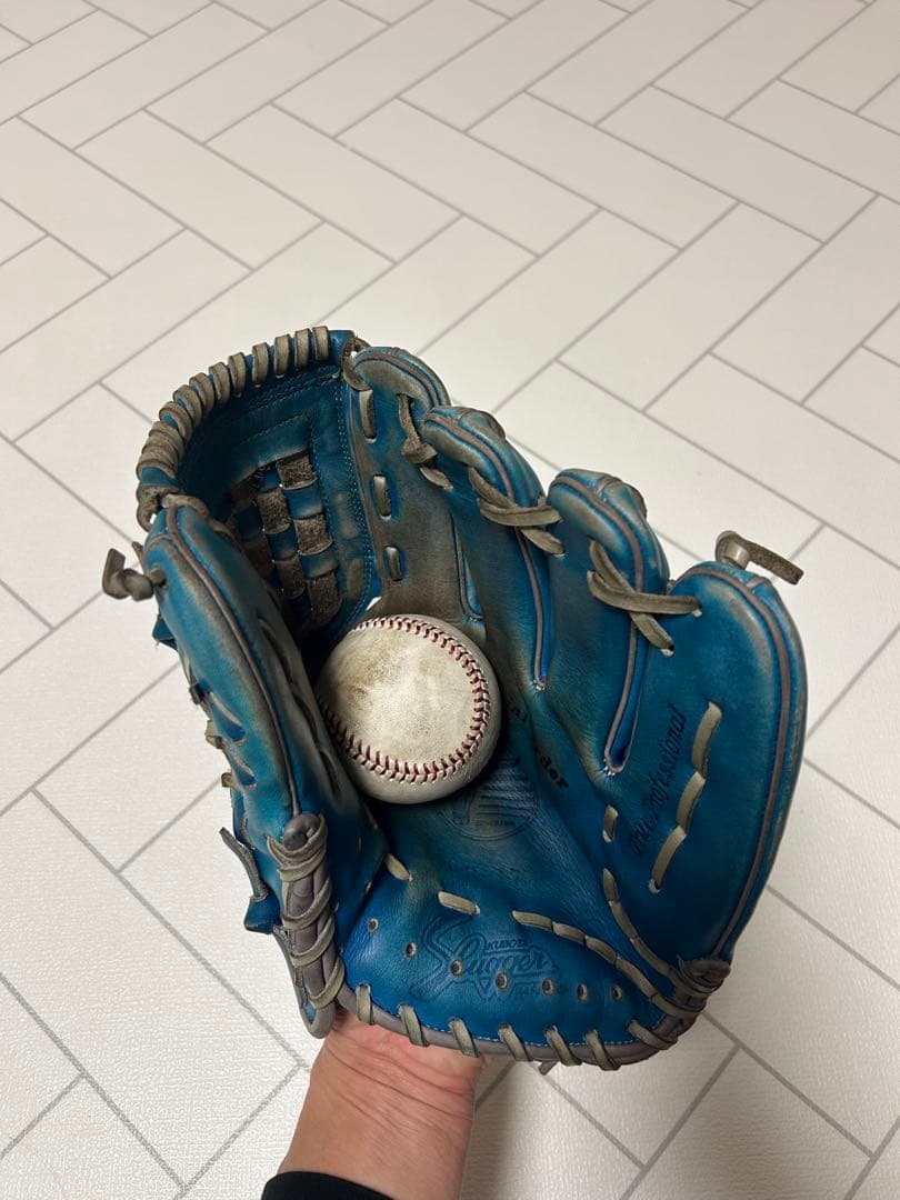 久保田スラッガー　硬式オーダー　投手用