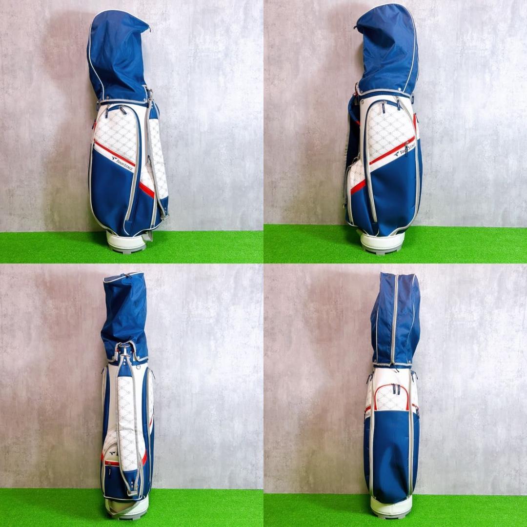 ブリヂストン ツアーステージCL レディース ゴルフクラブセット 8本 L