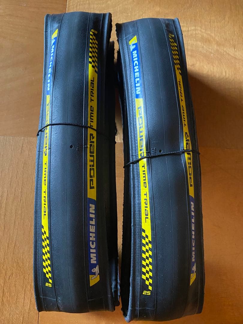 パーツ MICHELIN Power Time Trial 25C