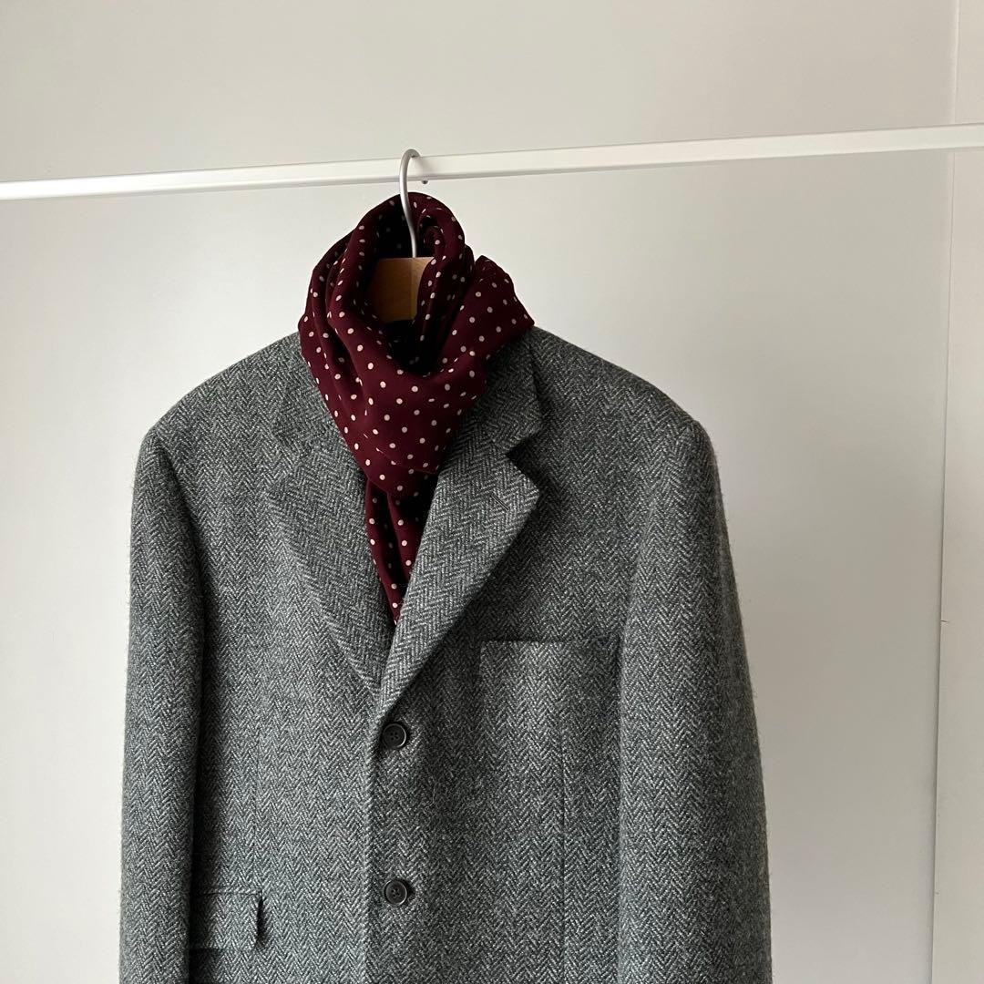 【Sale】 Drake's Anatomicaストール ドレイクス アナトミカ