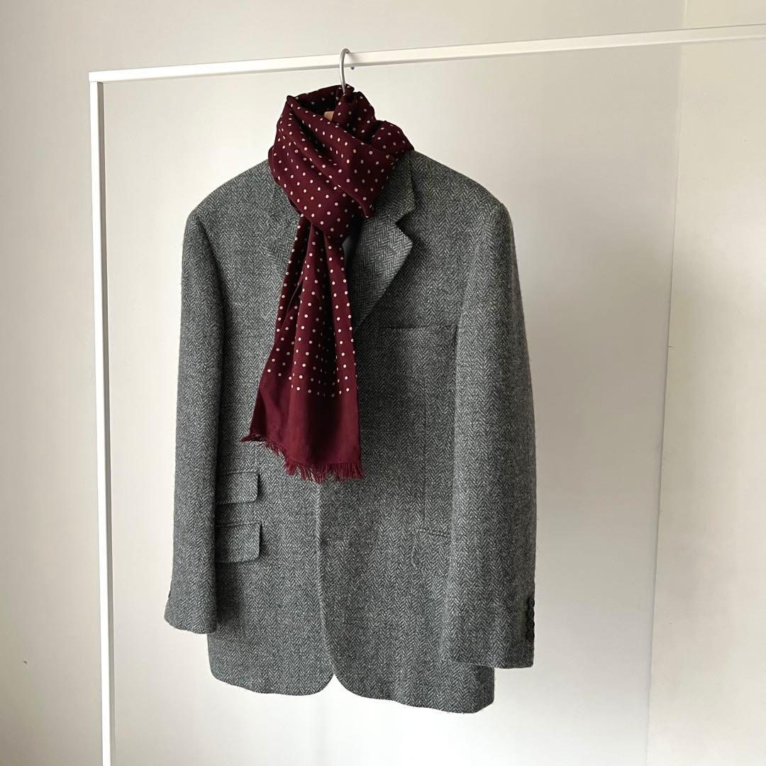 【Sale】 Drake's Anatomicaストール ドレイクス アナトミカ