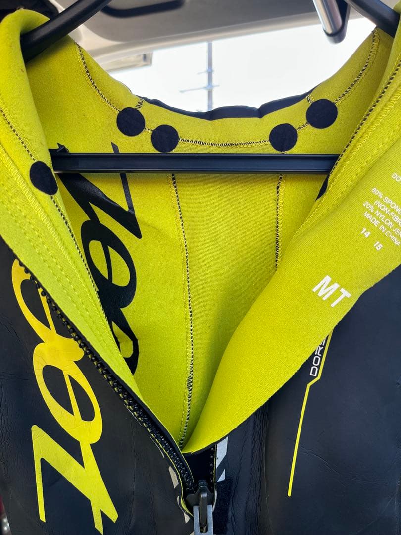 Zoot ウエットスーツ