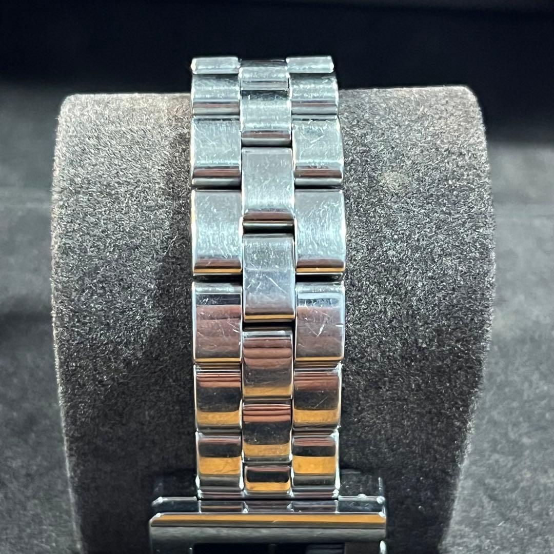 308 GUCCI 時計　レディース 3600L Gロゴ Gフェイス　スクエア