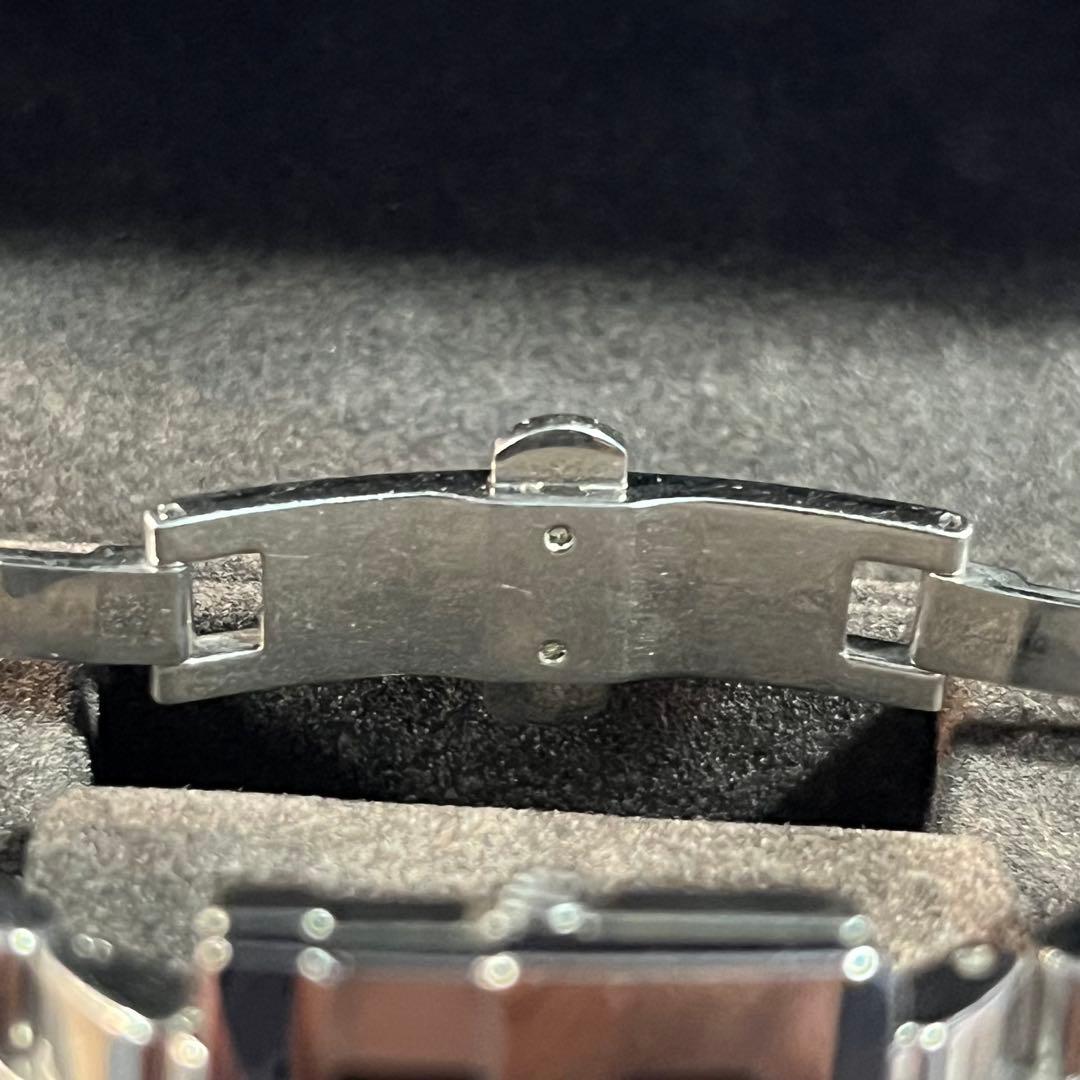 308 GUCCI 時計　レディース 3600L Gロゴ Gフェイス　スクエア