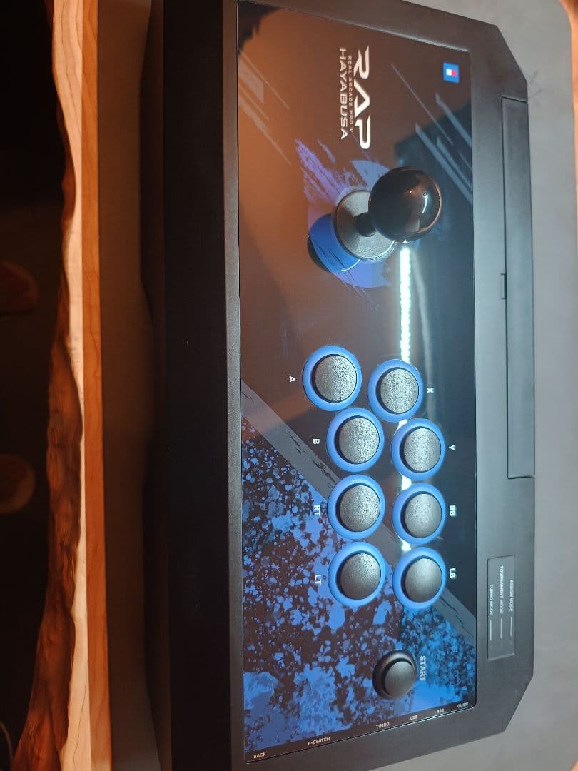 リアルアーケードpro.v hayabusa for windows® pc