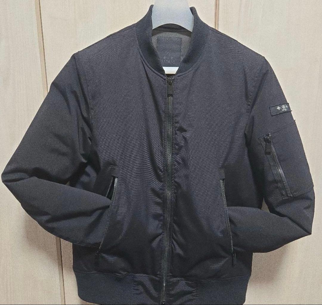 値下げ⭐️ATRIAS MA-1 フライトジャケット　サイズ2