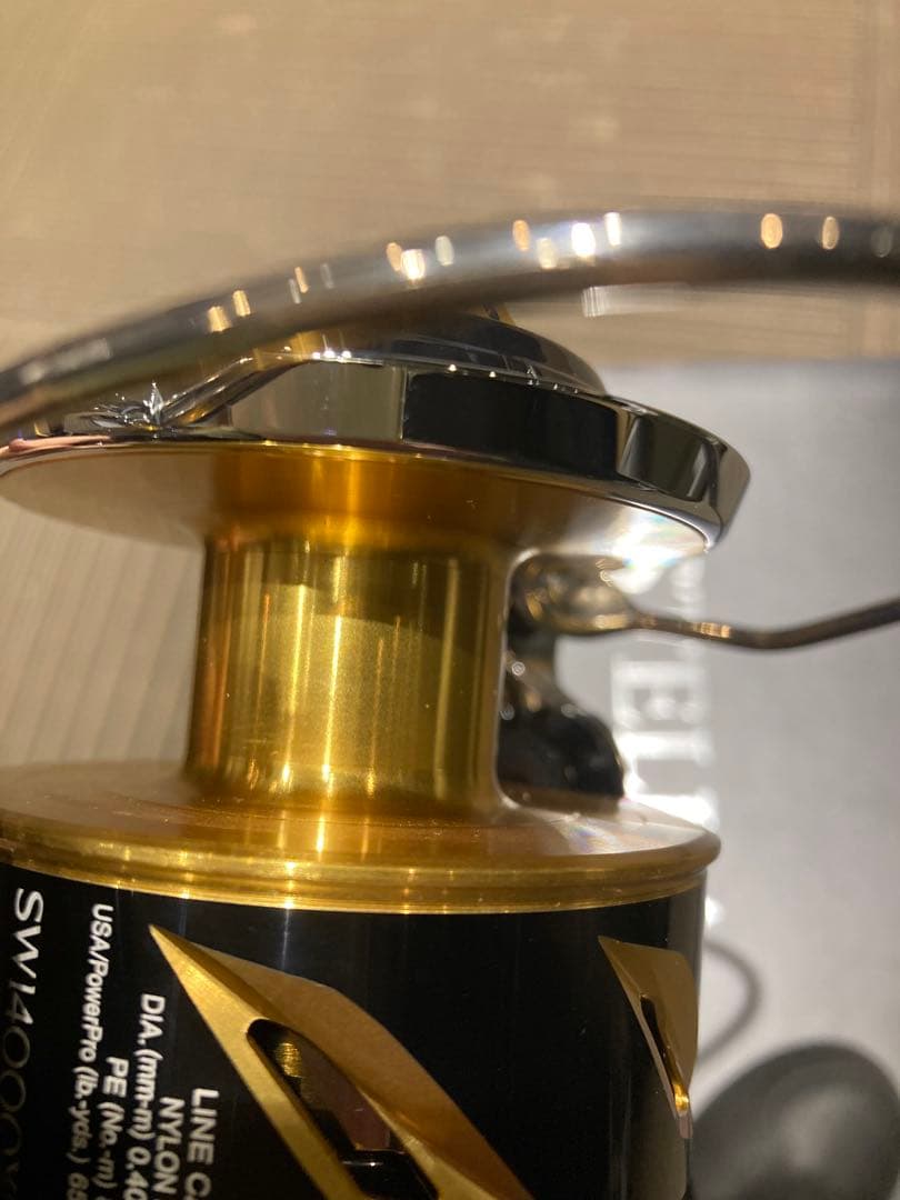 19 シマノ SW14000XG